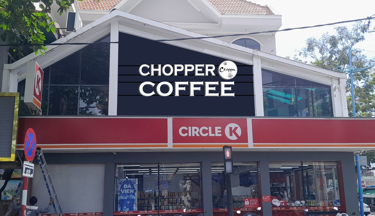 Chopper Coffee