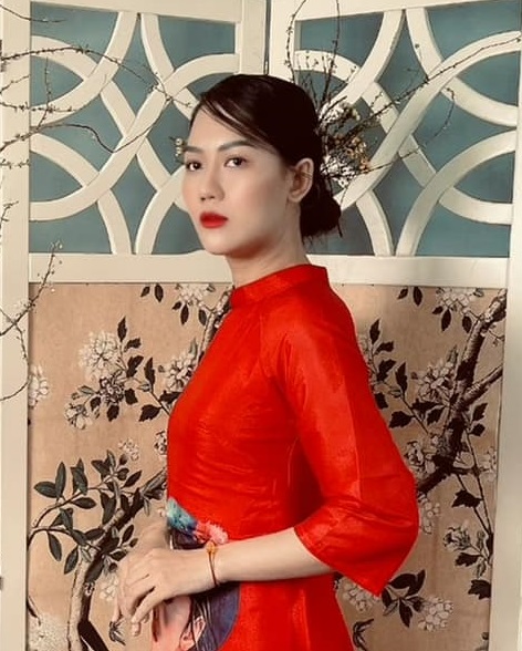 Chị Kim Ngân