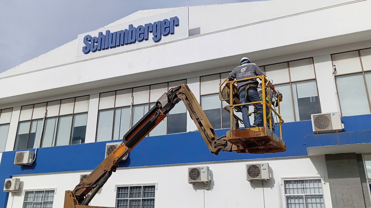 Schlumberger