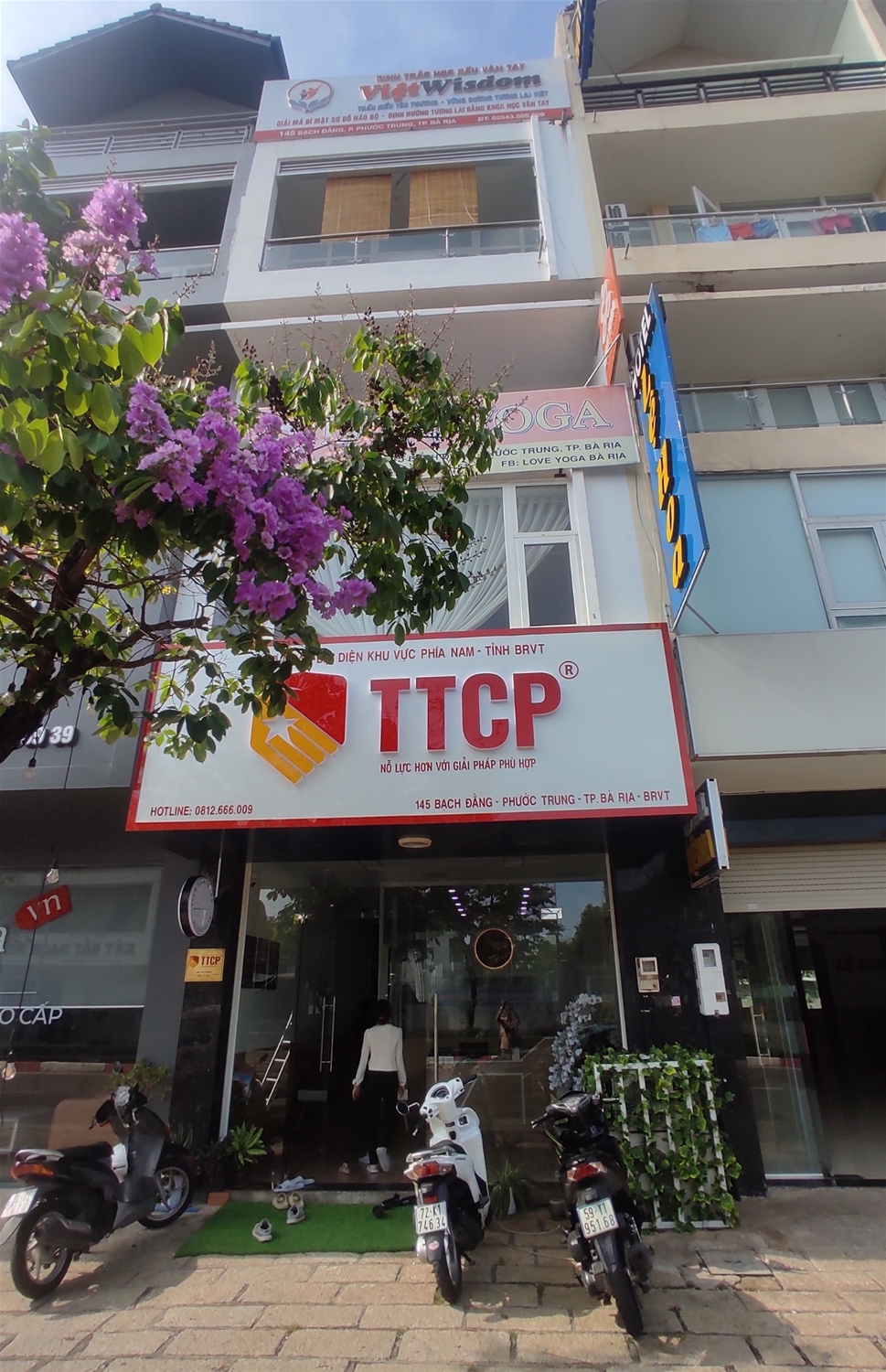 Công ty TTCP
