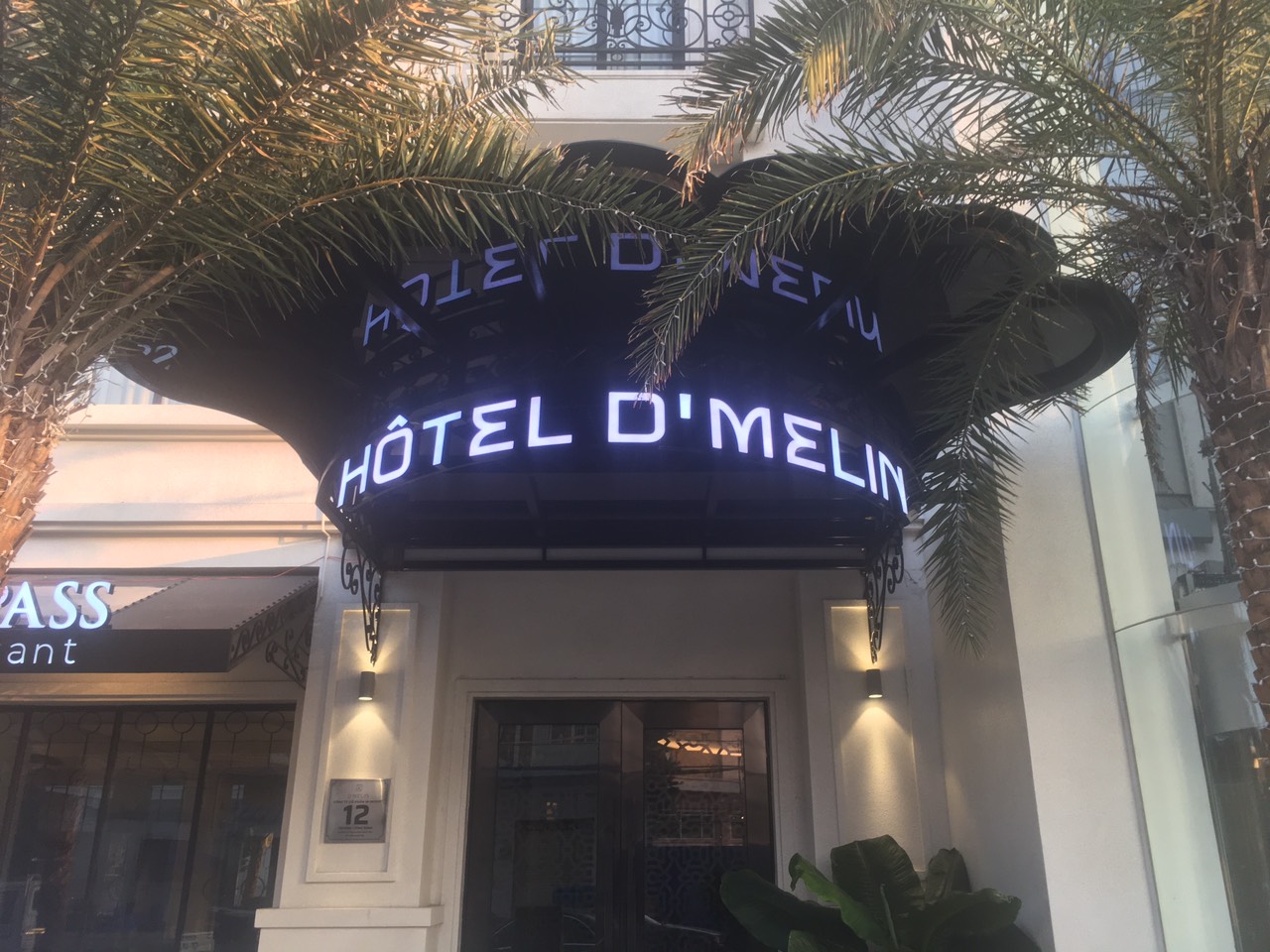 Hotel Dmelin