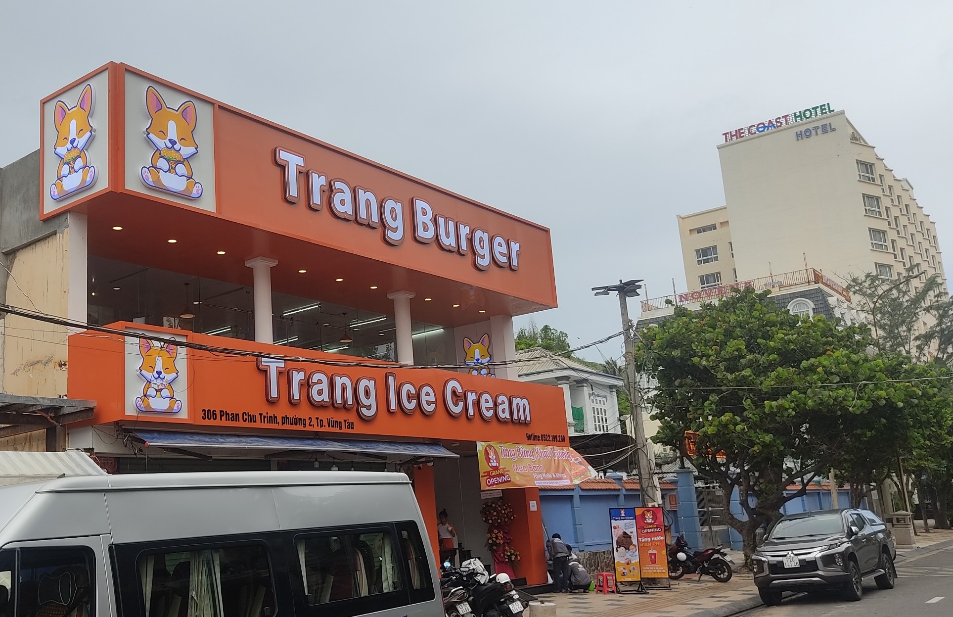Trang Burger
