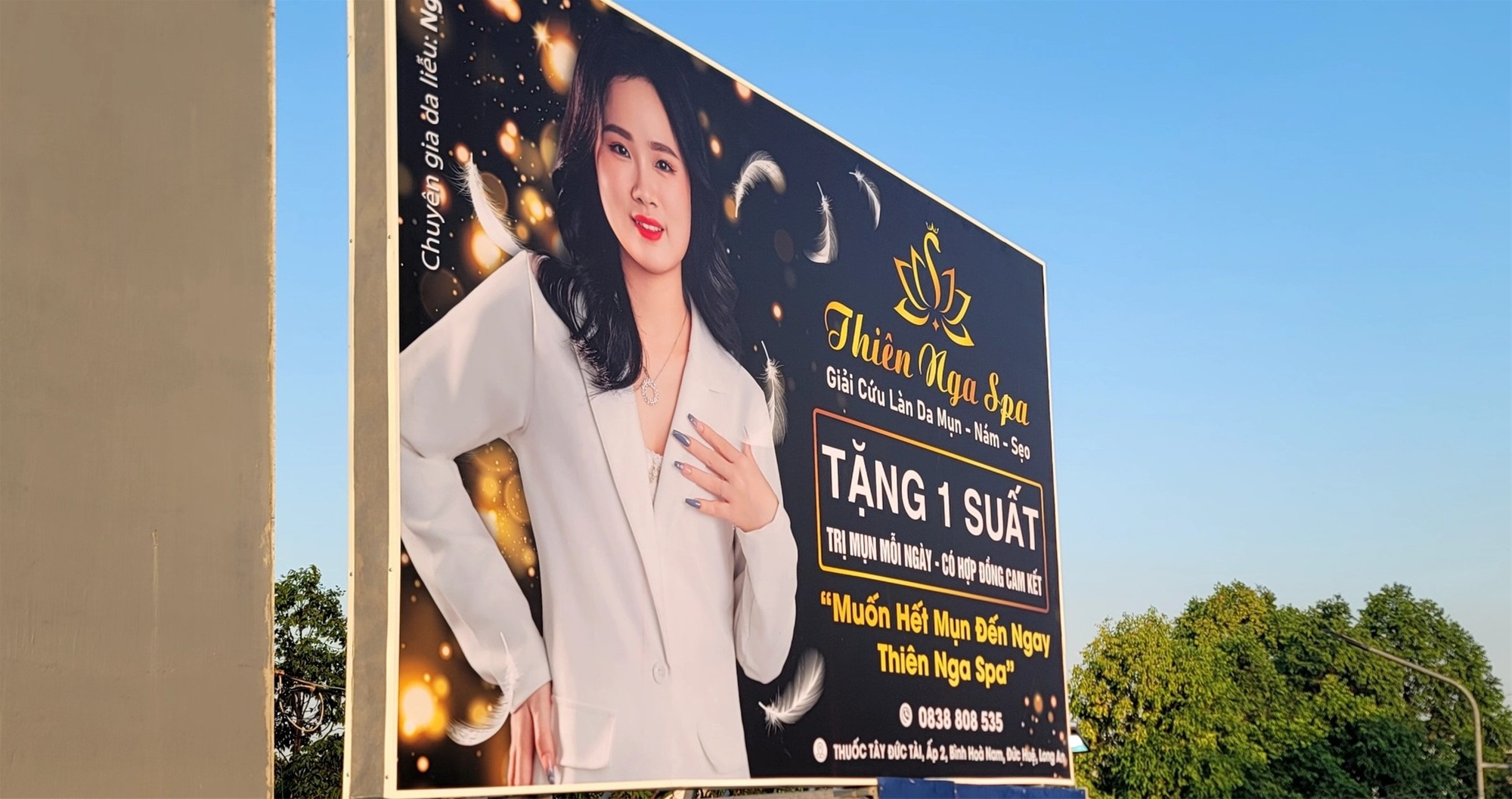 Bảng hiệu quảng cáo vũng tàu