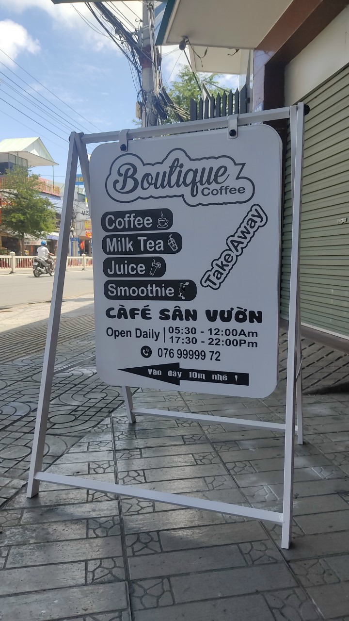 Bảng hiệu quảng cáo Vũng Tàu