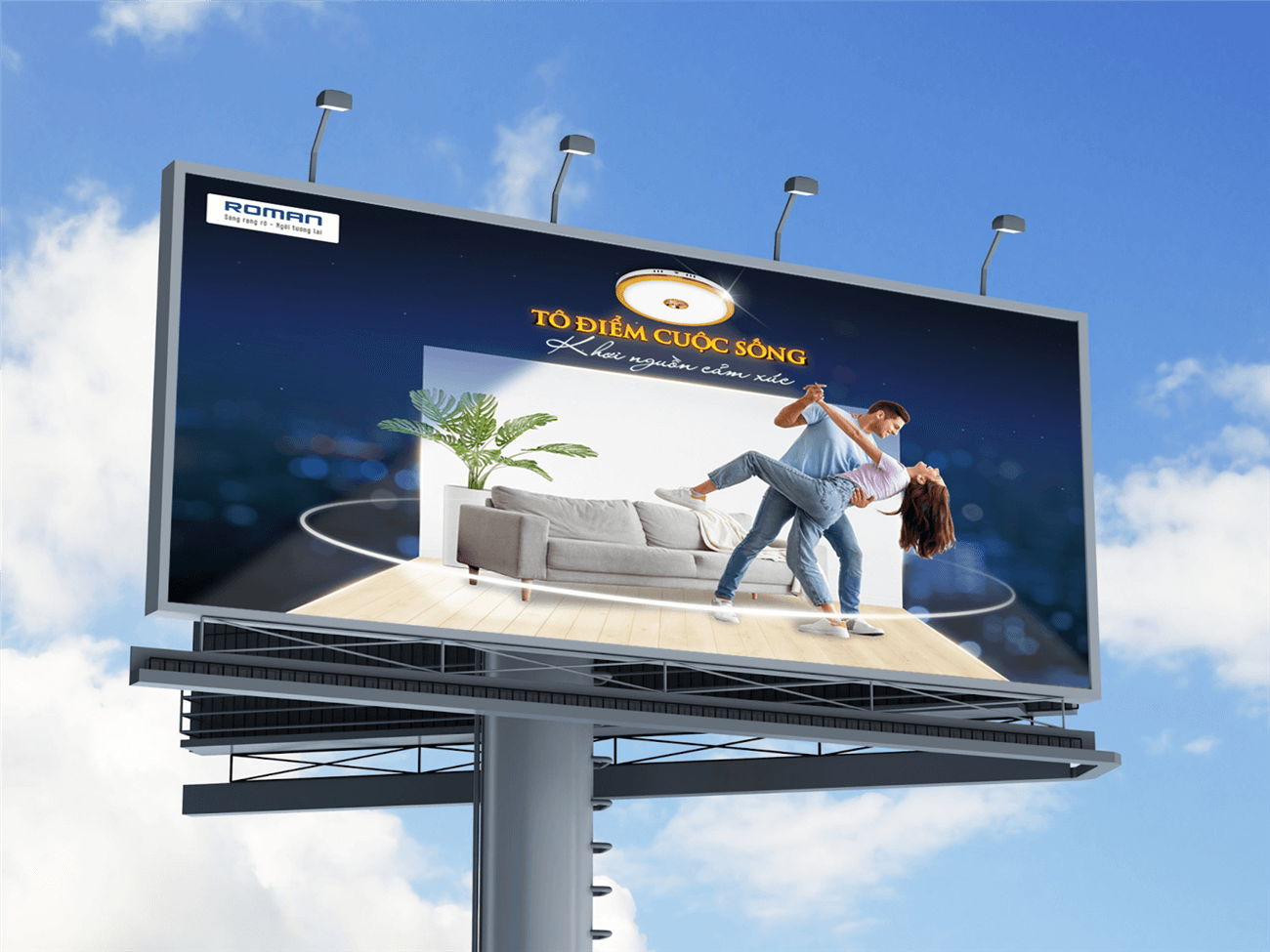 Xu hướng bảng hiệu quảng cáo Vũng Tàu 2026