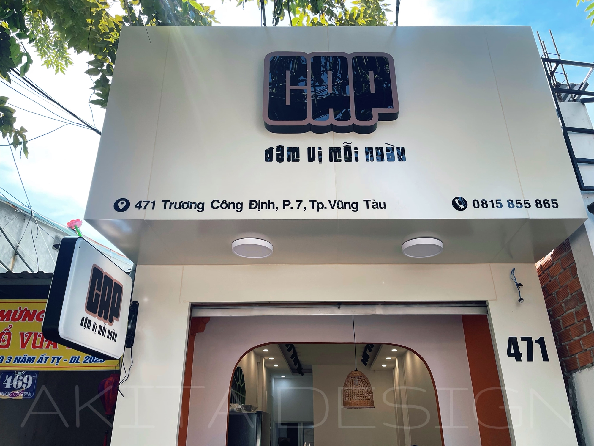 Bảng hiệu quảng cáo Vũng Tàu giải pháp thu hút khách hàng dịp tết nguyên đán 2026