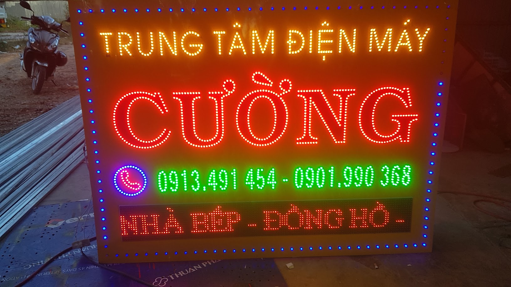 Bảng Hiệu Quảng Cáo Vũng Tàu